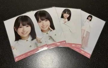 마스다 미리오 나기사카46 브로마이드 6기생 Special 신참자 컴프