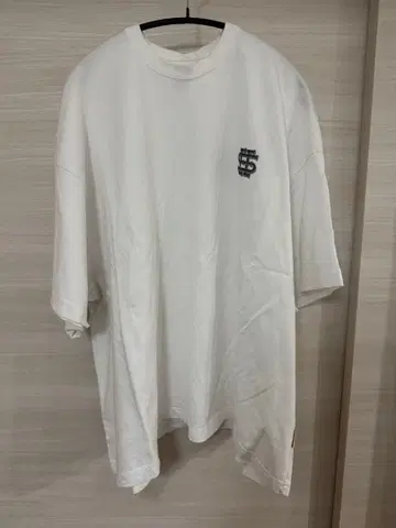 SEESEE 슈퍼 빅 플랫 티 L 사이즈