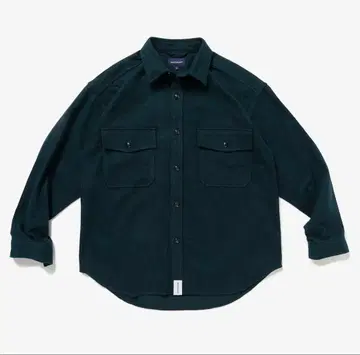 DESCENDANT 플란넬 셔츠 SIZE 3