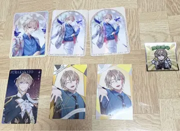 후라이 소토 랜덤 폴라로이드 컬렉션 카드 빅쿠리맨 초코