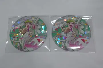 너와 아이돌 프리큐어 드림 스테이지 드리스테 캔뱃지 큐어즈 큔