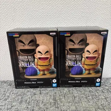 드래곤볼 History Box 크리링 2체 세트