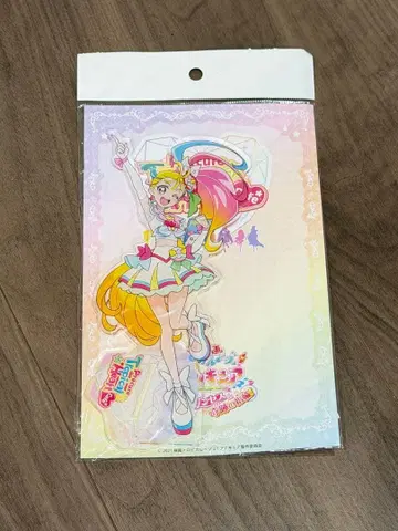 큐어 썸머 트로피컬 루즈 프리큐어 스이파라 빅 아크릴 스탠드