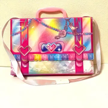 비밀의 아이프리 DX 데뷔 세트 히마리 모델 파일 백