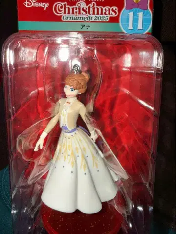 디즈니 Happy 복권 크리스마스 오너먼트 복권 10, 11번 세트