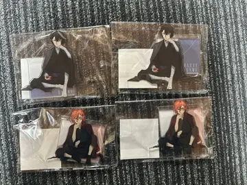 문호 스트레이독스 문스토 AGF 2025 아크릴 스탠드 다자이 츄야