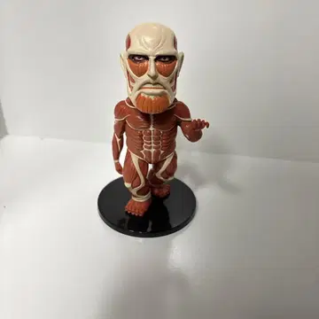 월드 컬렉터블 피규어  진격의 거인 초 대형 거인