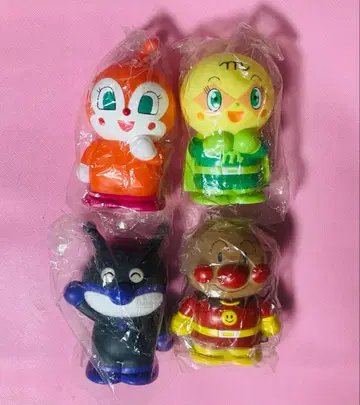 호빵맨 신용금고 소프트 비닐 저금통