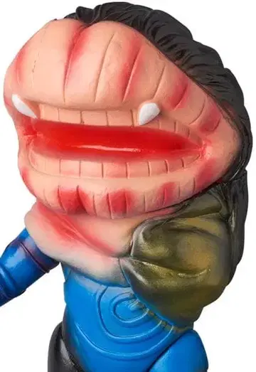 메디콤토이 쿠치비루게 초인 바로무 1 표준 사이즈 미개봉