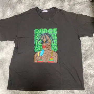 PUNYUS 빅 T 사이즈 4