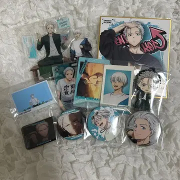 WIND BREAKER 우메미야 잇치 묶음 판매