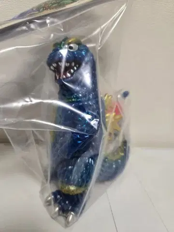 STRANGE GALLERY 스트레인지 갤러리 모스라 대 고질라 1964