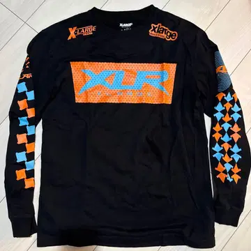 XLARGE 긴팔 티셔츠
