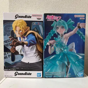 원피스 Grandista 사보 하츠네 미쿠 BANPRESTO EVOLVE