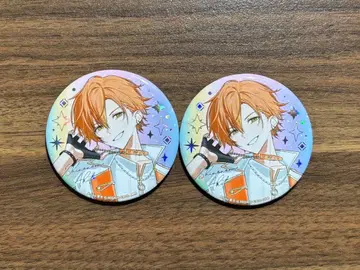 프로세카 감사제 2025 오로라 금박 캔뱃지 시노노메 아키토