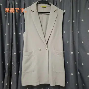 슬리브리스 자켓