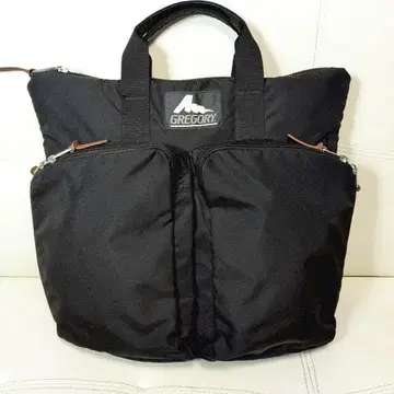 그레고리 에비에이터백 헬멧백 스트랩 없음 구 로고 구 택