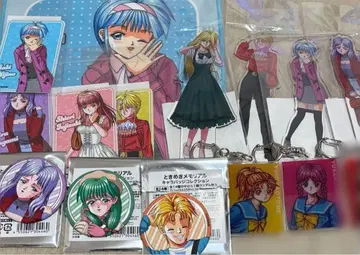 도키메모 굿즈 14점