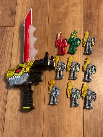 류소우켄 류소울 9개