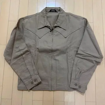 KENNY CLUB 케니클럽 웨스턴 스윙탑 지퍼 재킷