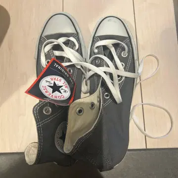 컨버스 올스타 하이컷 스니커즈 25.0cm