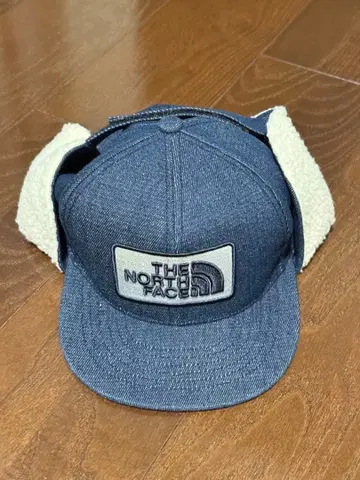 THE NORTH FACE 데님 플라이트 캡