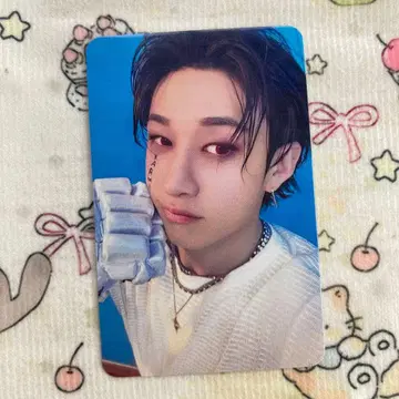 흠집 karma target 혜택 방찬 미국 트레이딩 카드