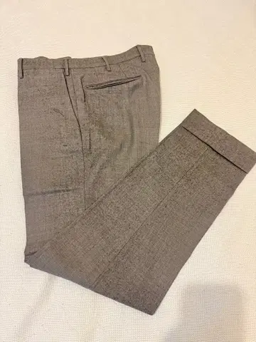 INOTEX 슬랙스 그레이 48