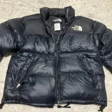 THE NORTH FACE 다운 자켓 남성용 M