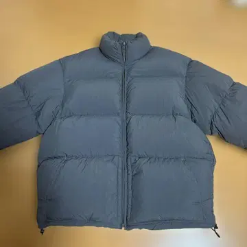 스티븐 앨런 다운 자켓 다크 그레이