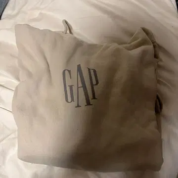 GAP 리플렉터 후드티