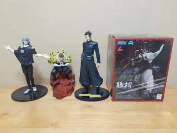 주술회전 피규어