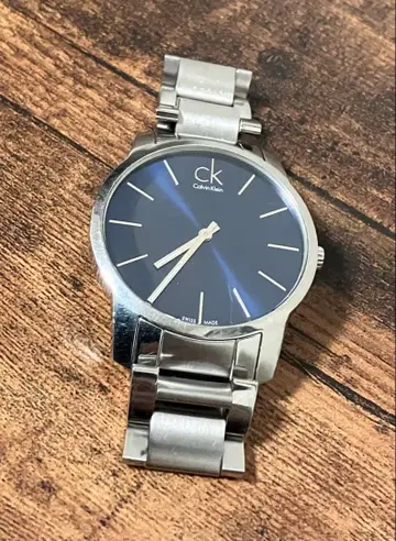 캘빈클라인 손목시계 스위스 K2G211