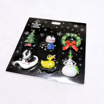 나이트메어 비포 크리스마스 마그넷 세트 디즈니 스토어