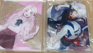 디어라바 아크릴 스탠드 코모리 유이