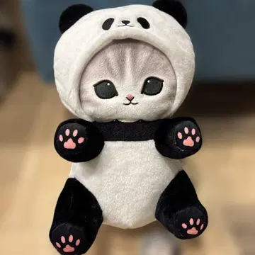 mofusand 팬더냥 BIG 봉제 인형