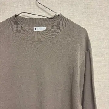 universal language 니트 긴팔 L