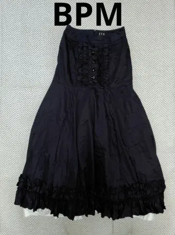 BPN 블랙피스나우 스커트