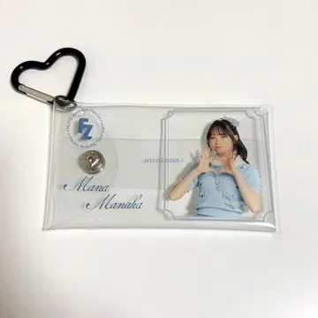 마나카 마나 클리어 파우치