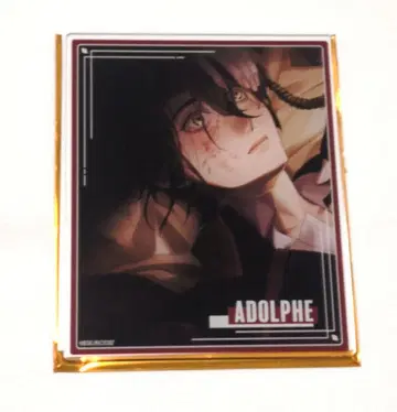 종원의 비르슈 아돌프 AGF 아크릴 브로마이드