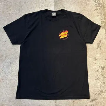 구제 SANTA CRUZ T셔츠 산타크루즈 스케이트T셔츠