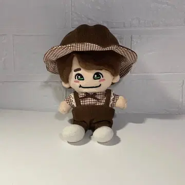 치비 누이 의류 (브라운 코듀로이) 하피누이