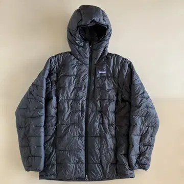 극미품! 파타고니아 매크로 퍼프 후디 다운 마이크로 퍼프