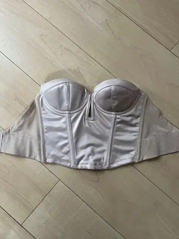 드레스 더 라이프 브라이덜 이너 숏 뷔스티에 B65