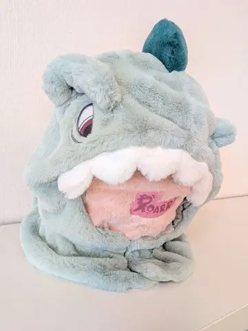 USJ 쥬라기 월드 모자 봉제 인형 햇