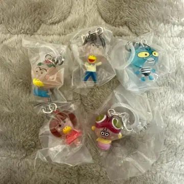 메지루시 액세서리 하나캇파 5세트