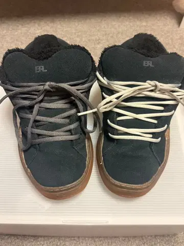 ERL VAMPS 스니커즈 박스 포함