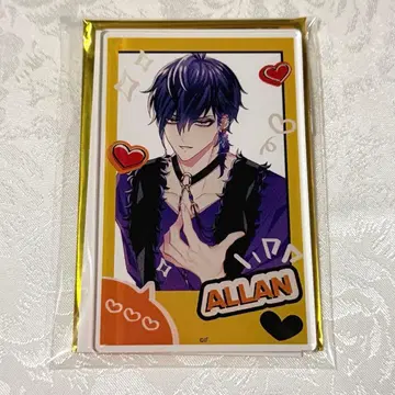 오토메이트 AGF 아크릴 카드 아란