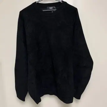 AZUL BY MOUSSY 상의 L BLACK 블랙 택 포함