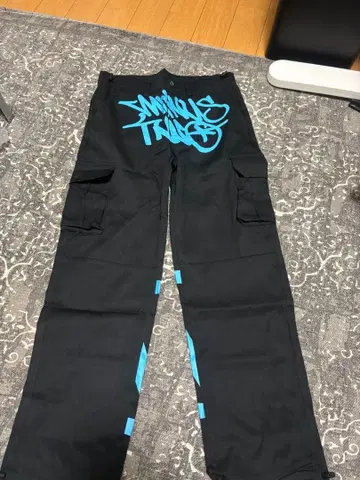 minustwo 카고 팬츠